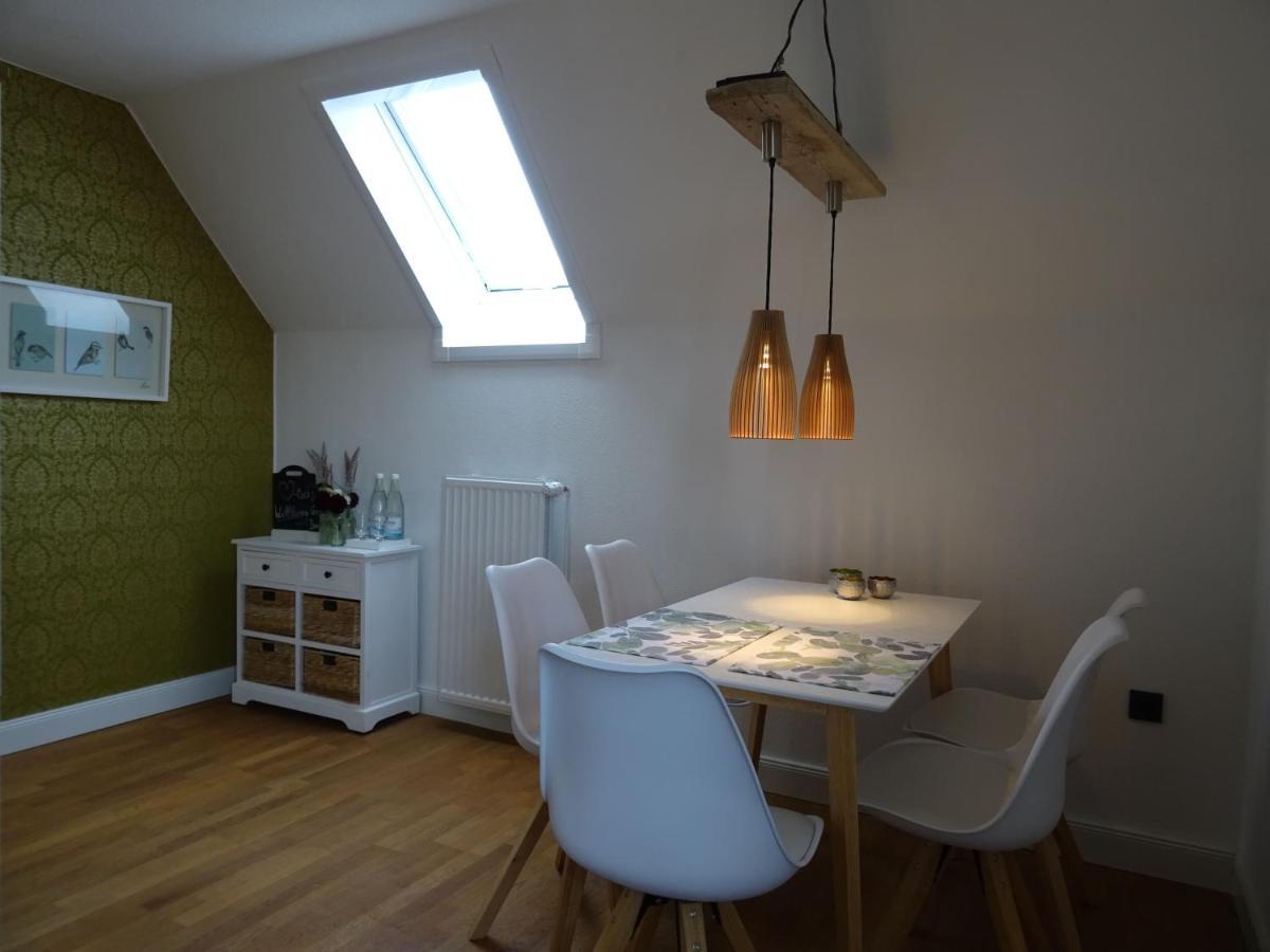 דירות Hygge Hus Langstedt מראה חיצוני תמונה
