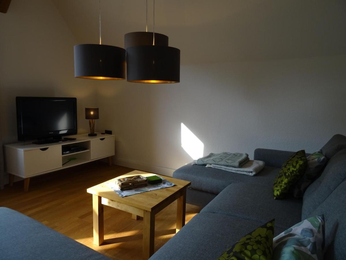 דירות Hygge Hus Langstedt מראה חיצוני תמונה