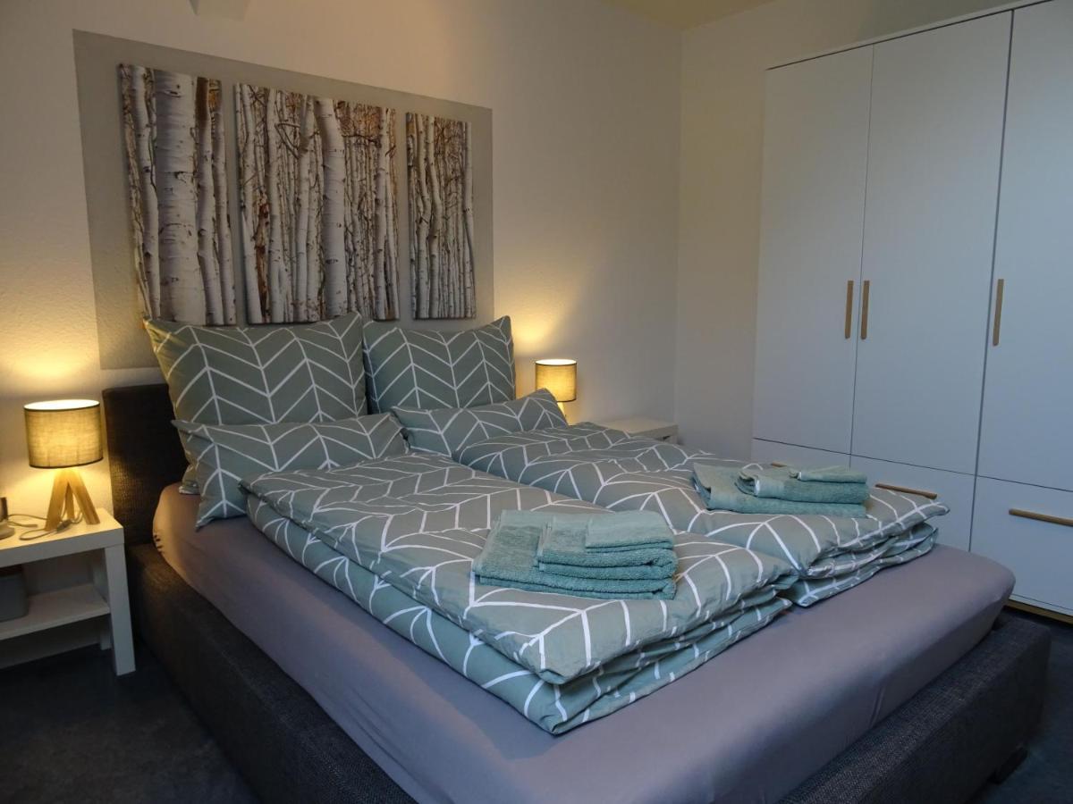 דירות Hygge Hus Langstedt מראה חיצוני תמונה